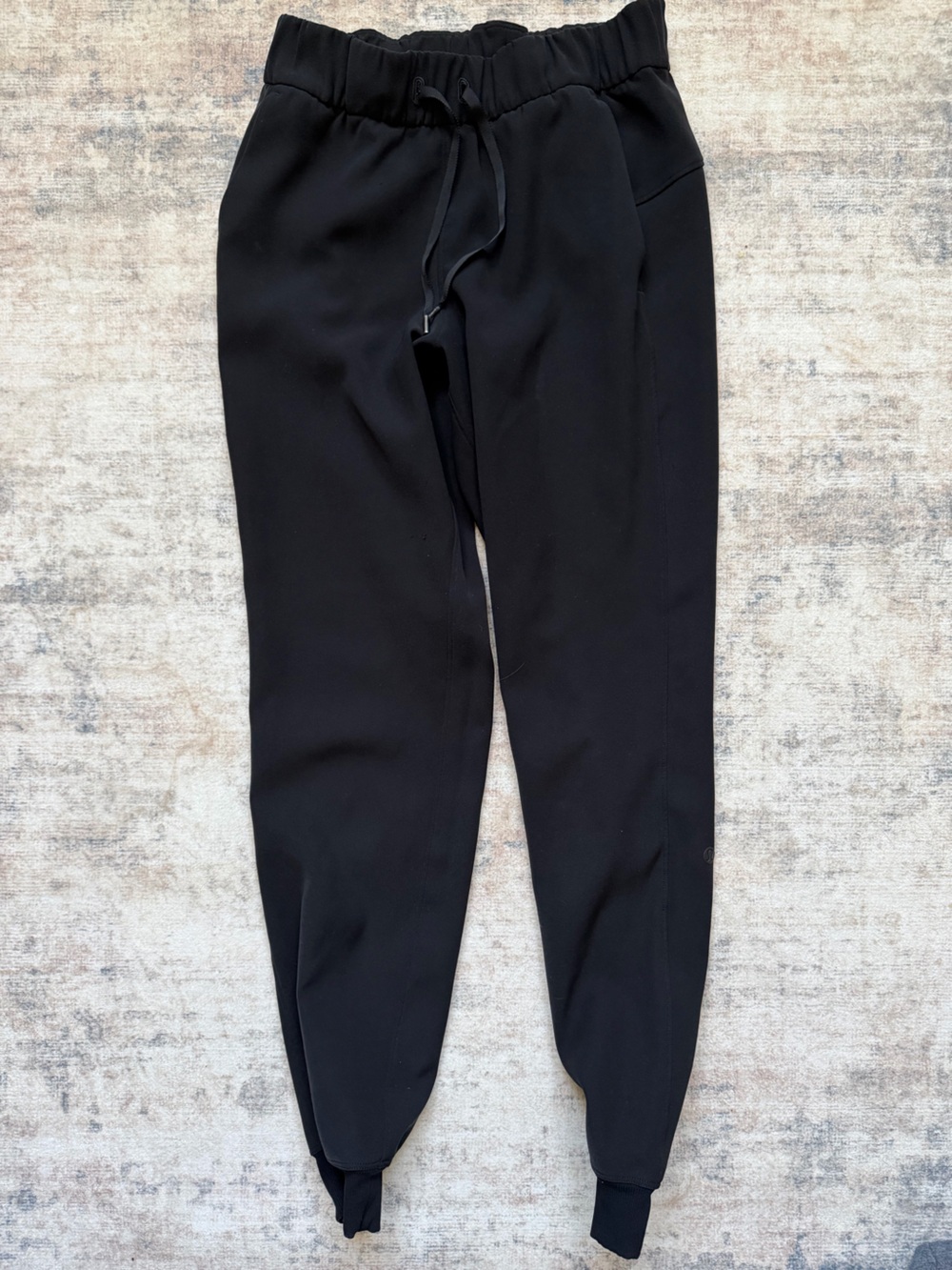 Women’s Lululemon Black Joggers